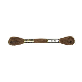 Broderigarn Metis 2735 | DMC 898, 