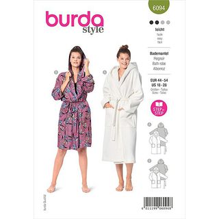 badrock, Burda 6094 | 44-54, 