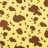 Fuskpäls giraff – solgult/brun,  thumbnail number 1