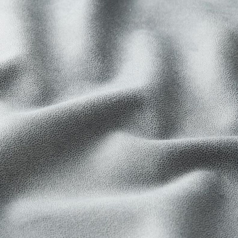 Stoppningstyg Ultramikrofiber konstläder – grått,  image number 2