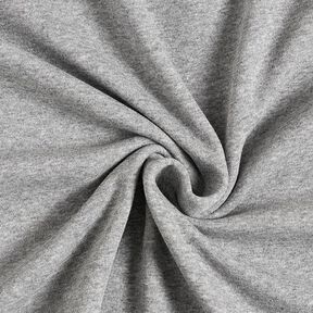 Alpfleece Mjuk sweat Enfärgat – grått, 