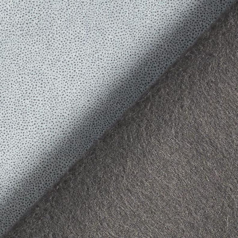 Stoppningstyg Ultramikrofiber konstläder – grått,  image number 6
