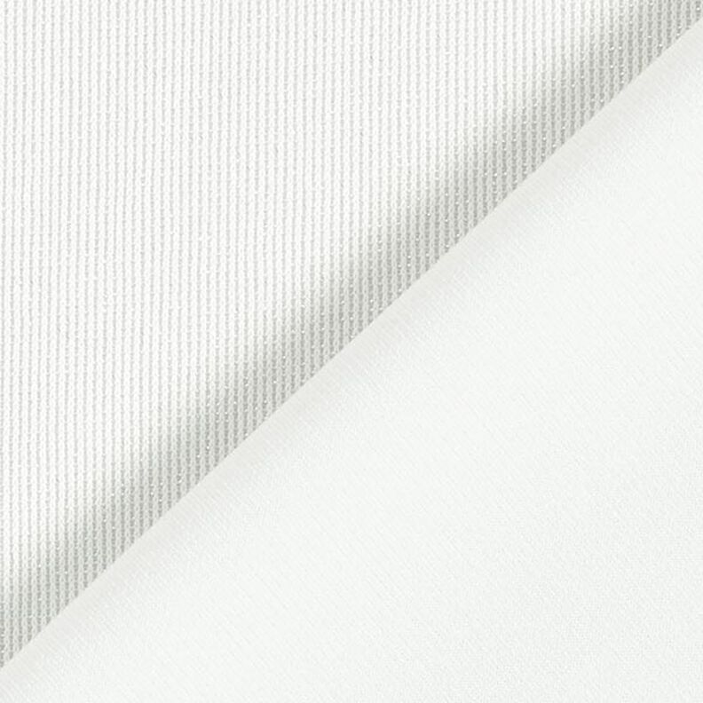 jersey glitter enfärgat – vit,  image number 3