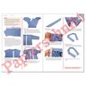 FRAU AYLA Kofta i Blouson-stil | Studio Schnittreif | XS-XXL,  thumbnail number 15