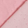 Denim bomullsmix förstörd look – rosa,  thumbnail number 3