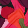 LENZING™ ECOVERO™ viskostyg  Rockpool | Nerida Hansen – svart/intensiv rosa,  thumbnail number 2