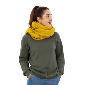 FRAU SVENJA - enkel pullover med raglanärmar, Studio Schnittreif | XS - XXL, 