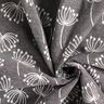 Möbeltyg Jacquard Maskrosor – grått,  thumbnail number 3