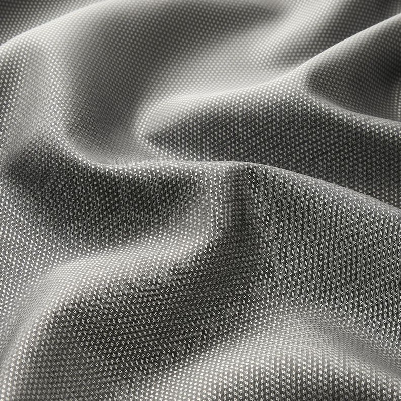 Fodertyg Jacquard miniromber – grått,  image number 2
