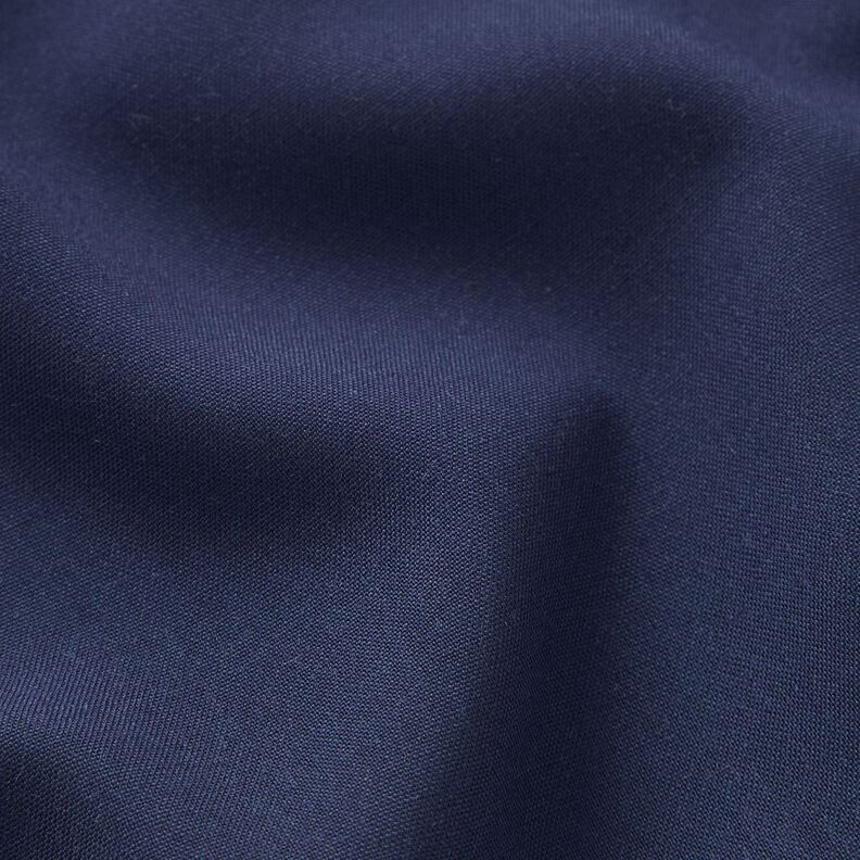 Viskostyg 
vävda Fabulous – marinblått,  image number 4