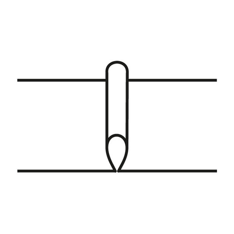 Veckband 1x, 26 mm – vit | Gerster,  image number 3