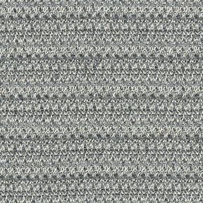 Ny ullmix Lurex melange – gammalt silver, 