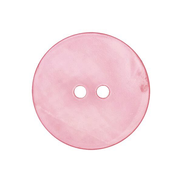 Pärlemorknapp Pastell - rosa,  image number 1