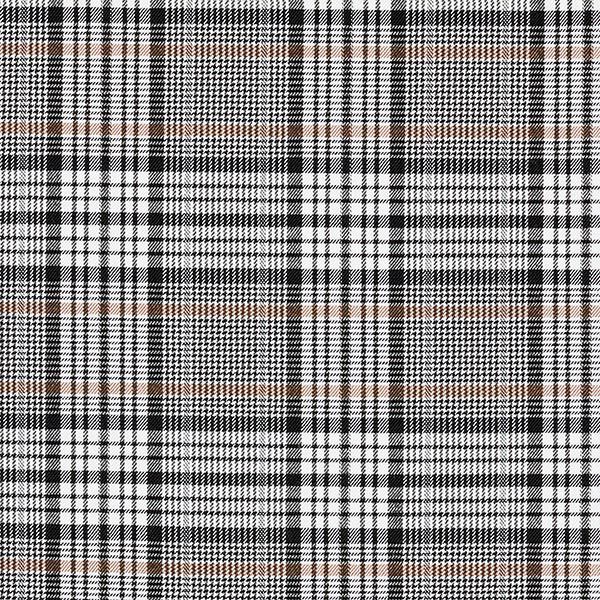 Byxtyg Stretch Glencheck – beige, image number 1