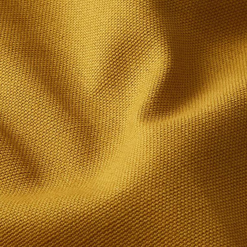 Dekorationstyg Canvas – senap,  image number 2