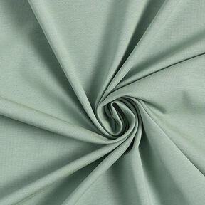 Bomullsjersey medium enfärgad – vass, 