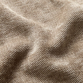 Termogardintyg Chenille – brun, 
