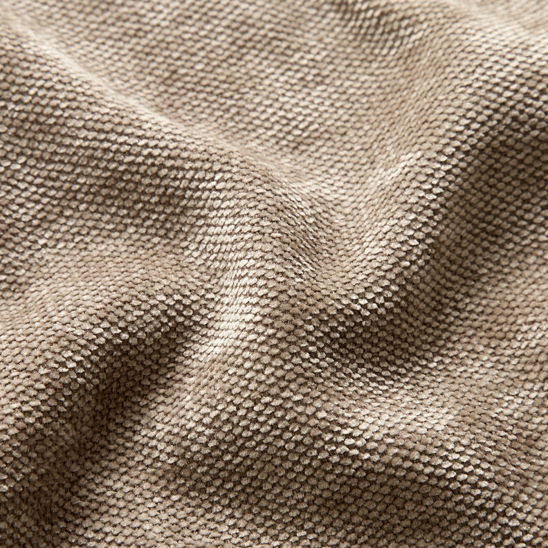 Termogardintyg Chenille – brun,  image number 3