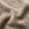 Termogardintyg Chenille – brun,  thumbnail number 3