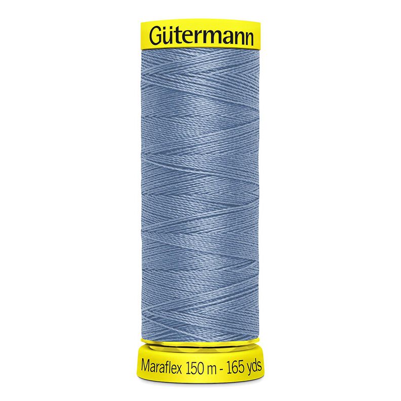 Maraflex elastisk sytråd (143) | 150 m | Gütermann,  image number 1