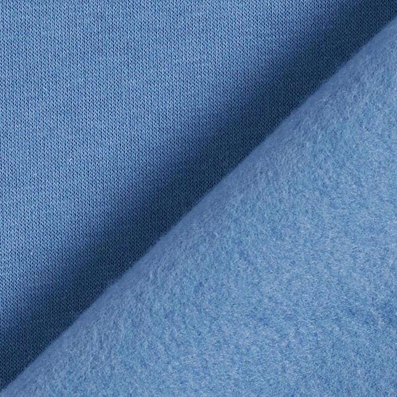 Sweatshirt Ruggad – jeansblå,  image number 5
