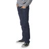 bomullsdenim tunn – jeansblå,  thumbnail number 7