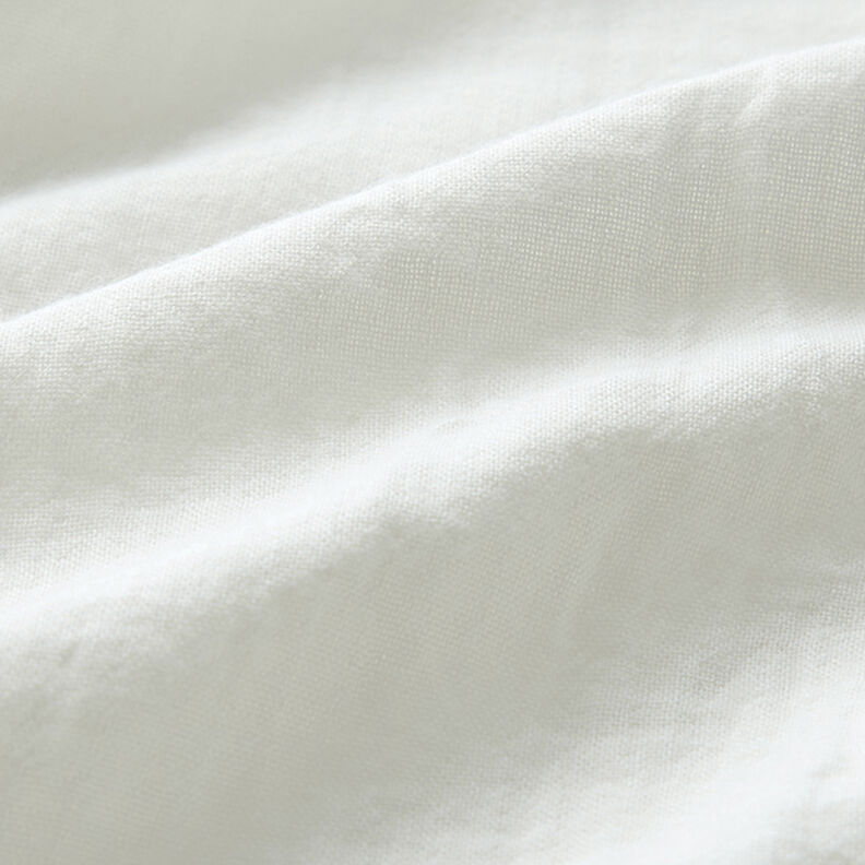 Bomullsmuslin 280 cm – elfenbensvit,  image number 3