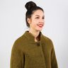 FRAU LINDA - kort kappa med raglanärmar, Studio Schnittreif | XS - XXL,  thumbnail number 5