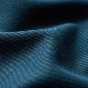 Bi-stretch gabardin – havsblå, 