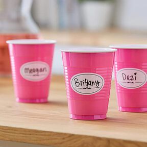 Cricut Smart Labels [13,9x21,9 cm] | Cricut – vit, 