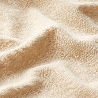 Frottéstretch – beige, 