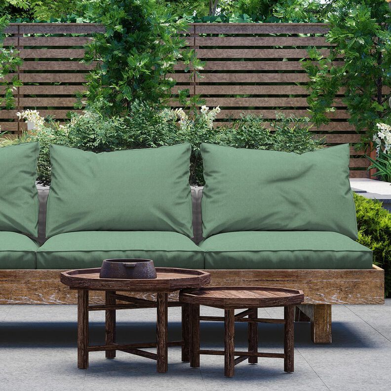 Outdoortyg Canvas Enfärgat – vass,  image number 5