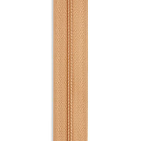 Ändlös dragkedja [5 mm] Plast | Prym – beige, 