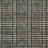 rocktyg glencheck – yllevit/svart,  thumbnail number 1
