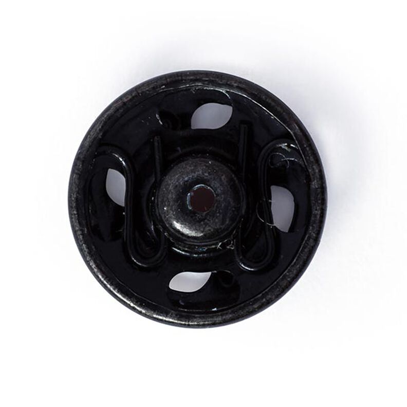 Tryckknappar i mässing att sy på [12 Stk | Ø11 mm] | PRYM,  image number 2