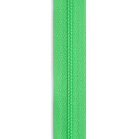 Ändlös dragkedja [5 mm] Plast | Prym – grön, 