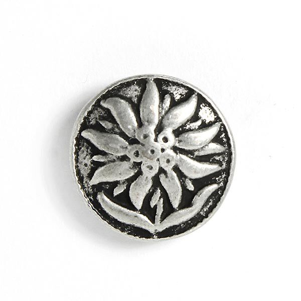 Metallknapp, Kraiburg, image number 1