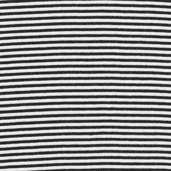 Mudd- och tubtyger smala spiraler – svart/vit, image number 1
