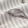 Dekorationstyg Gobeläng musslor – ljusgrått,  thumbnail number 2