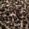 stickad bouclé leo – svart/rådjursbrun,  thumbnail number 2