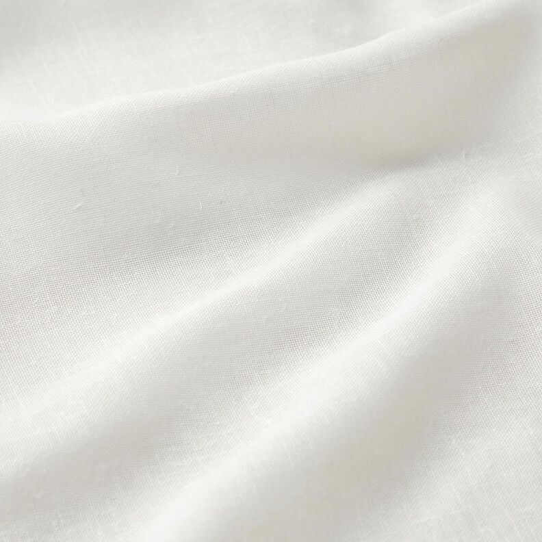 Gardintyg Linne-mix Enfärgat – yllevit, image number 2