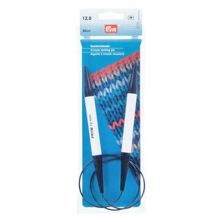 12,0 Rundstickor 80 cm | Prym, 