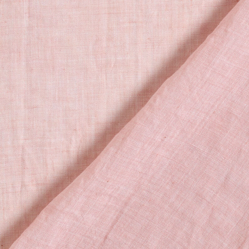 voile krossad melange – ljus gammelrosa,  image number 5