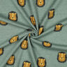 Sweatshirt Lejon | by Poppy – vass/gammalguld,  thumbnail number 3