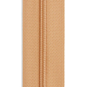Ändlös dragkedja [3 mm] Plast | Prym – beige, 
