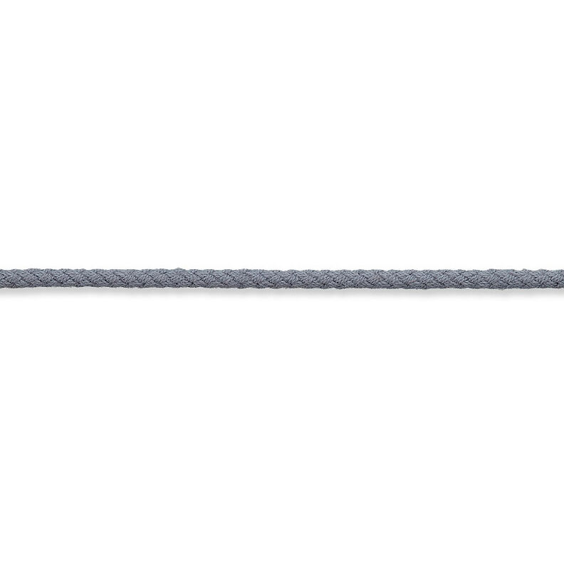 bomullssnodd [Ø 3 mm] – ljusgrått,  image number 2