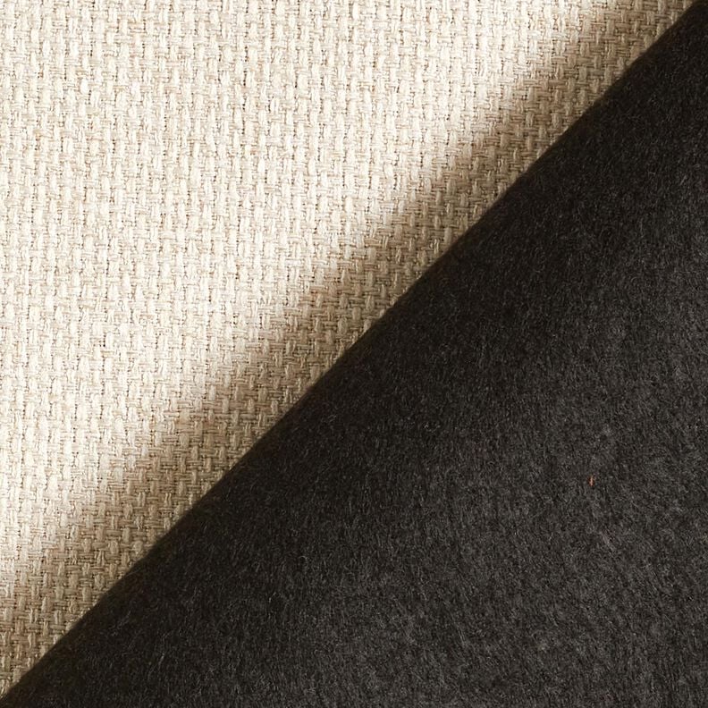 Stoppningstyg fin reliefstruktur – natur,  image number 3