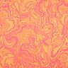 Bomullspoplin The Wanderer | Nerida Hansen – apricot/pink,  thumbnail number 1
