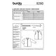 Jacka, Burda 9290 | 104-146,  thumbnail number 9