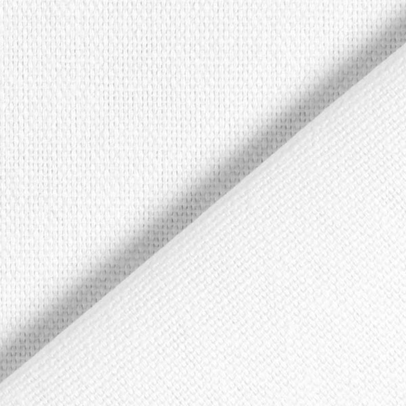 Dekorationstyg Canvas – vit,  image number 7